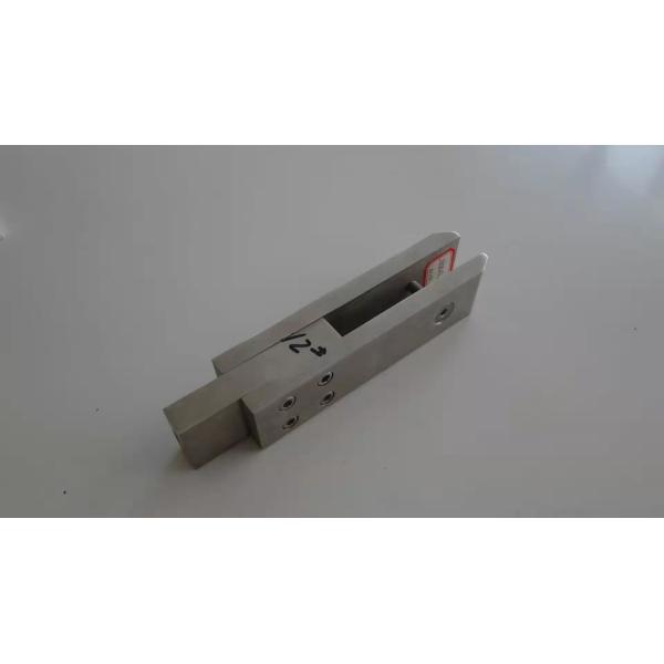 stainless steel investment casting ,stainless steel glass bracket ,stainless steel glass clamps ,SS2205 spigot