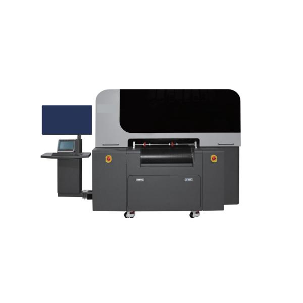 Ricoh Gen 5 Series UV Printer With Automatic Loading And Unloading