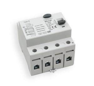 China 63A Residual Current Circuit Breaker wholesale