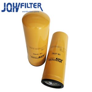 Buy cheap 1R-0762 P550625 Excavator Fuel Filter Yellow Color For E325C E330C from wholesalers