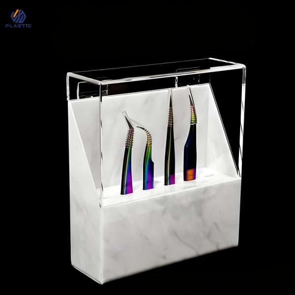 OEM Household Acrylic Storage Box With Lid For Long Lasting Storage Solution
