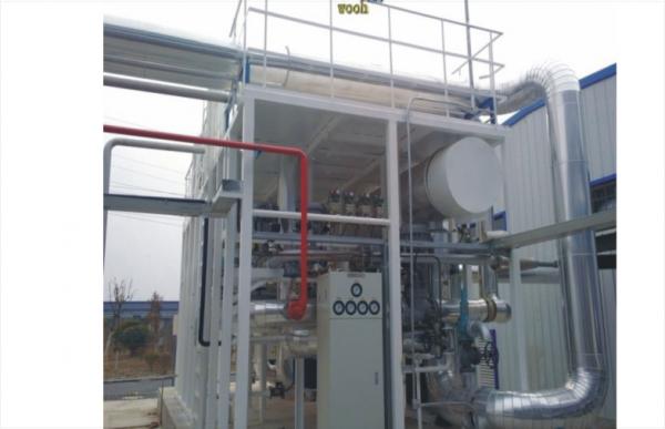 Quality 1000 kw Industry Air Separation Machine , Oxygen Generator 1000 m³ / hour for sale