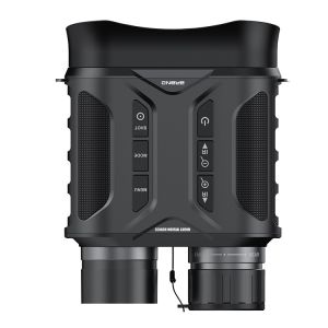 LED Flash Infrared Heat Sensor Binoculars 960p Hunting Telescope Night Vision