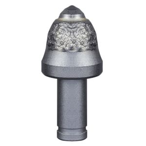 China Round Shank Cutter Bits /Point-attack rock cutting tools For Standard 38 Block Cutter Head wholesale