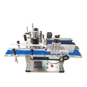 China Tabletop Automatic Packaging Labeling Machine For Round Bottle wholesale