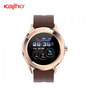 China Nordic 52840 GPS Enabled Smart Watch With Blood Pressure Monitor 64MB on sale