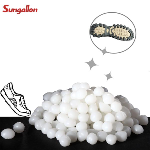 High Flexibility Plastic TPR Rubber Material TPE Elstomer Material for Casual Swalking Style Shoe