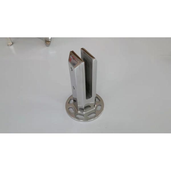stainless steel investment casting ,stainless steel glass bracket ,stainless steel glass clamps ,SS2205 spigot