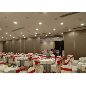 China Collapsible Movable Hanging Room Dividers Wooden Partition Walls wholesale