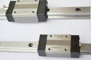 China BRC25A0 (BRH25A) ABBA Made In Taiwan Linear Motion Flanged Linear Bearings wholesale