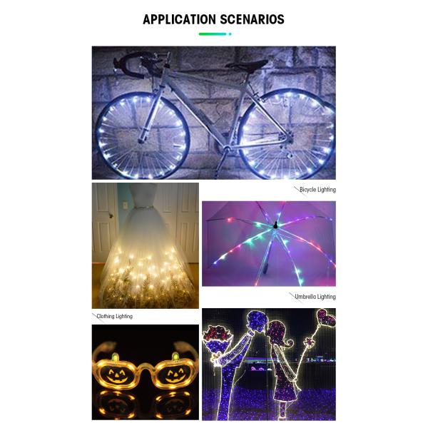 WS2812B Addressable 5050 Rgbw Led Pixel RGB Changeable