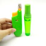 Convenient Refillable BBQ Gas Lighter with Customization and ISO22702 Certificat