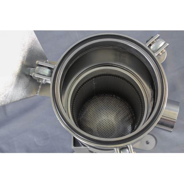 Other Attributes Durable Bag Filter Housing for Liquid Processing Weight KG 62