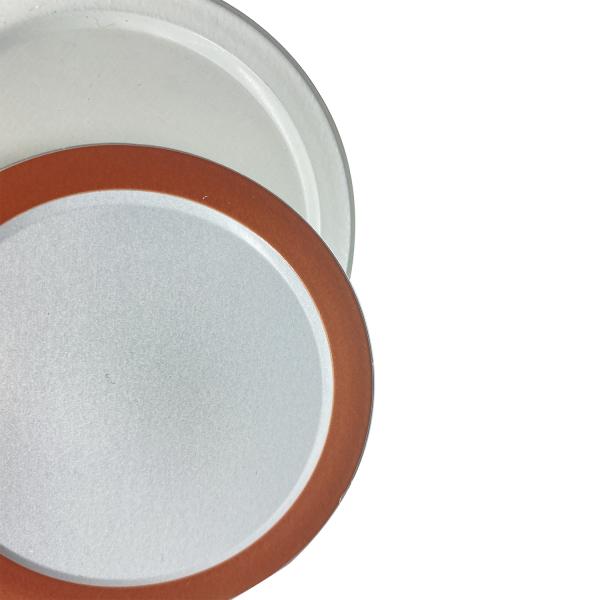 150g Sprouting Jar Lids Tinplate Glass Jar With Mesh Lid Label Mouth