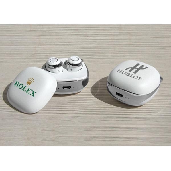 Customized Mini in Ear Bluetooth 5.0 True Wireless Stereo Earbuds for Phone Calls