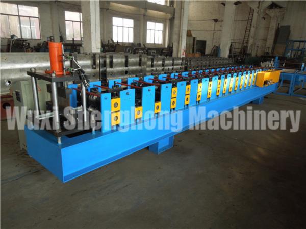 Quality Switchgear Profile Roofing Sheet Making Machine , Metal Forming Machinery for sale