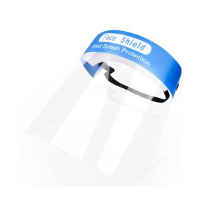 China Private Protective Face Shield Ce Fda Certificate Double Anti Fog wholesale