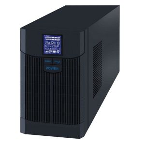 China 3KVA Standard True Sine Ups Silence Running With ABS / Metal Material wholesale