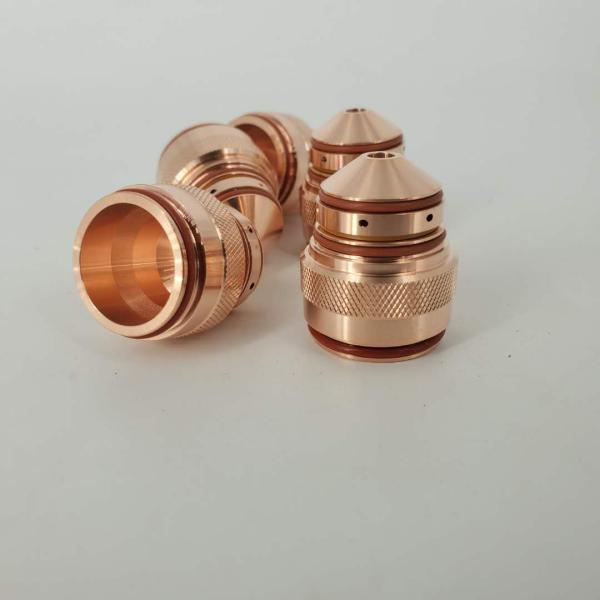 Plasma Cutter Consumable Nozzle 0558006036 for ESAB PT36 Parts plasma cutting nozzle