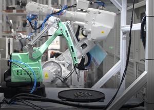 China 1Kg Max Load Machine Unloading And Loading Industrial Robot wholesale