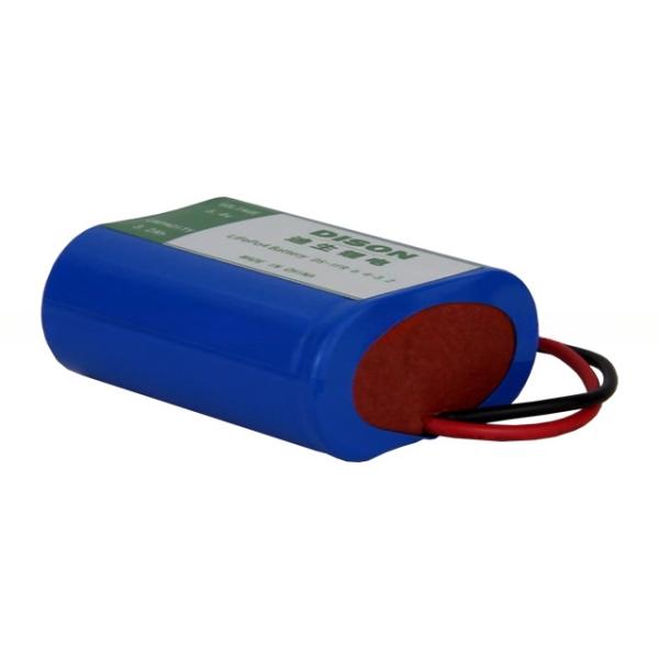 3200mah LiFePo4 Lithium ion phosphate battery pack for UPS emergency lighting 6.4v 20Wh