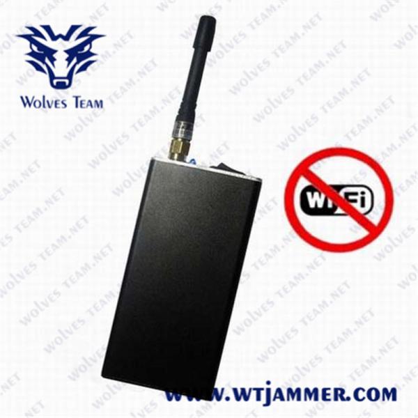 Wireless Spy Video Camera 5 Meters 2w WIFI Jammer