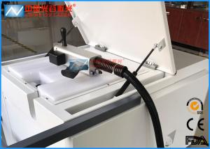 250mm Work Distance Laser Rust Remover Machine For Weld Residue Cleaning