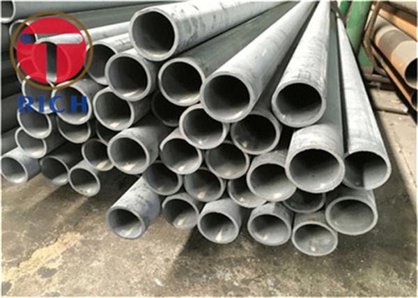 Quality ASTM A335 Seamless Ferritic Alloy-steel Boiler Pipe for sale