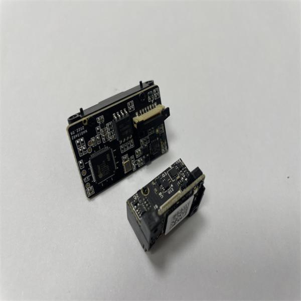 Quality Automatic Scan Barcode Scanner Engine 2D Fixed Mount Scan Module For Raspberry Pi for sale