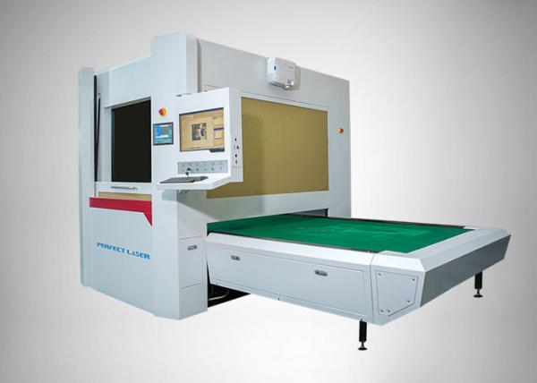 Quality Fast Speed Black CO2 Laser Cutting Machine with Galvanometer Scanning Head for sale