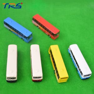 China 1:150 scale model metal bus for architecture model building train layout wholesale