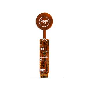 China 2 Layer Flexible Printed Circuit PCB EING 0.12mm Thin Flexible PCB With PI And Coverlay wholesale