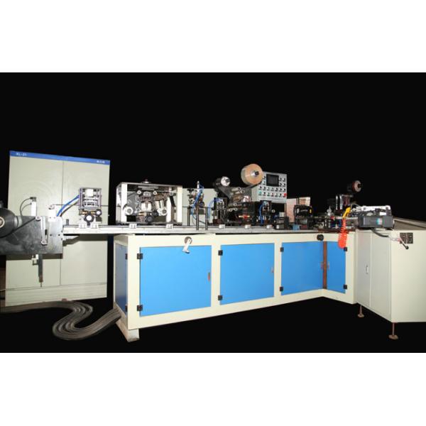 Full Automatic Wine Capsule Machine , Rubber Capsule Making Machine 120 Capsules Per / Min