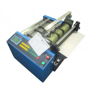 China 250MM Blade Hook and Loop Tape Cutting Machine YS-250W wholesale