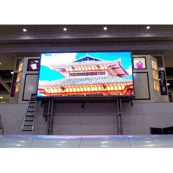 Full Color P5 RGB SMD2121 Indoor Fixed Led Display