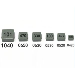 China 0402 3.9NH 120NH 100NH 0603 1UH SMD Power Inductor Unshielded wholesale