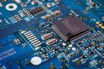 Blue PCBA Circuit Board Assembly With ODM Service LED 40 Layers