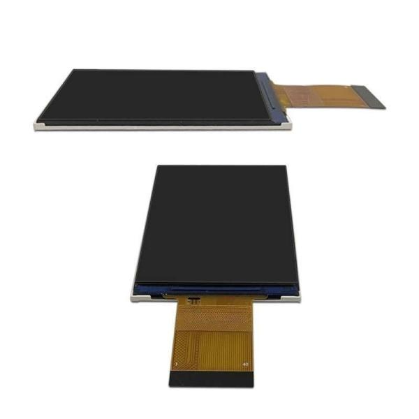 2.8 Inch Tft Lcd Display 480X640 Resolution 40PINS RGB Interface 320c/D Free View Angle