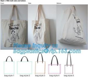 China Custom Shopping Organic Cotton Bag Handle Bag,Latest popular 100% cotton handle shopping bag,jute long cotton webbing ha wholesale