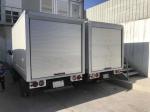 Aluminum Sliding Door Roller Shutter Door for Trucks/Vehicles/Buildings etc