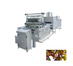 China Toffee Candy Manufacturing Machine Soft Jelly Candy Depositor wholesale