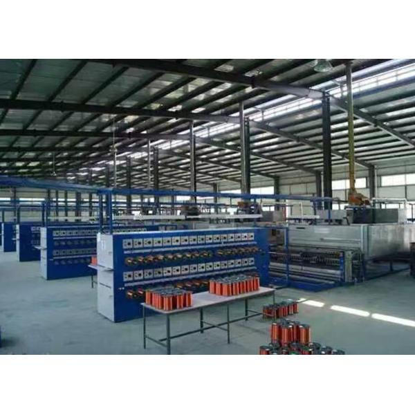 High Speed Horizontal Wire Enamelling Machine For 0.7mm-1.2mm Coper Wire