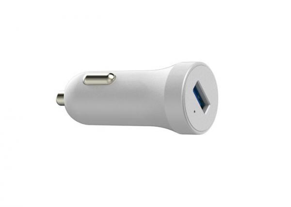 Quality Portable USB Car Charger With Output 5V 3.1A Universal Car Charger for sale