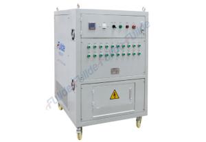 China 60KW DC Battery Load Bank With Transient Test Function , Reactive Load Bank  on sale