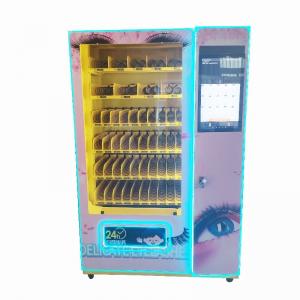 China White Drink And Snack Burger Vendor Lcd Advertising Screen  Vending Machine wholesale