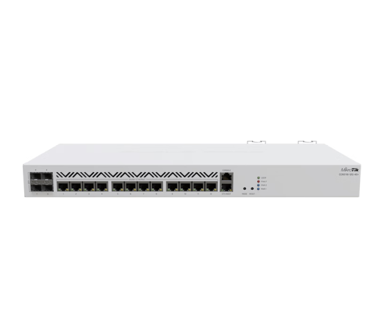 Experience Uninterrupted Connectivity with Mikrotik CCR2116-12G-4S Ethernet Router and 5G Sim Card Compatibility