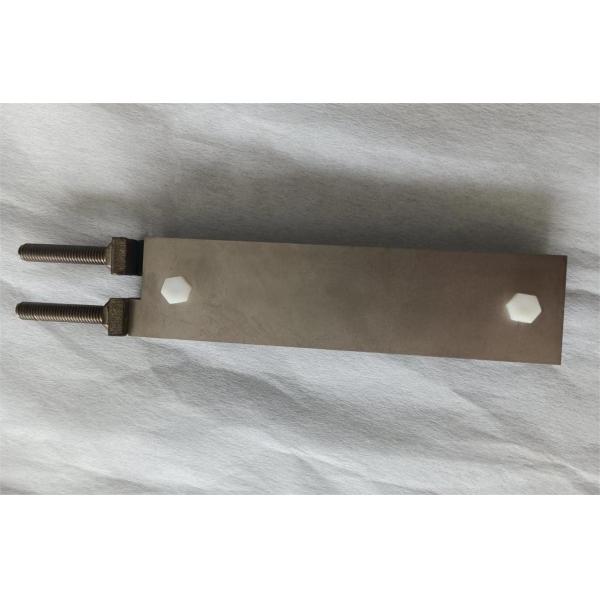 Ruthenium-Iridium Coating Titanium Anode For Sewage Water Treatment Sodium Hypochlorite Generator