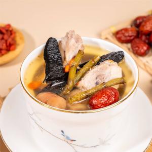 China Healthiest Instant Ganoderma Dendrobium Dragon Bone Soup Medicine Diet Combination wholesale