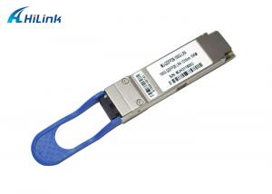 China Long Distance 10KM QSFP+ Transceiver Stable Data Rate 100G 1310nm Wavelength wholesale