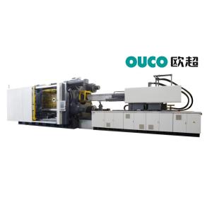 Bottle Cap Large Injection Molding Machine Green Plastic Injection Molding